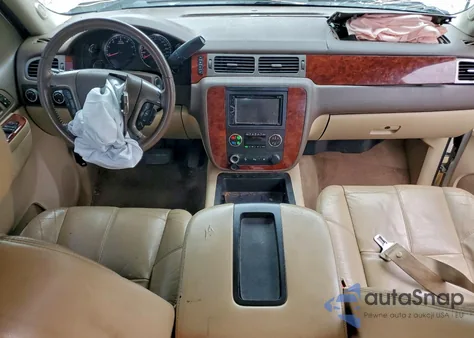 2011 Chevrolet Silverado K1500 Ltz from USA, damaged, VIN 3GCPKTE31BG387413